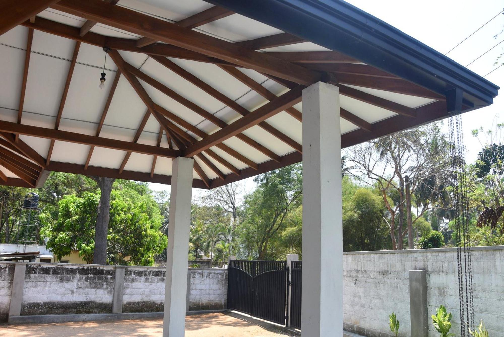 Silverline Guest House Anuradhapura Exterior foto