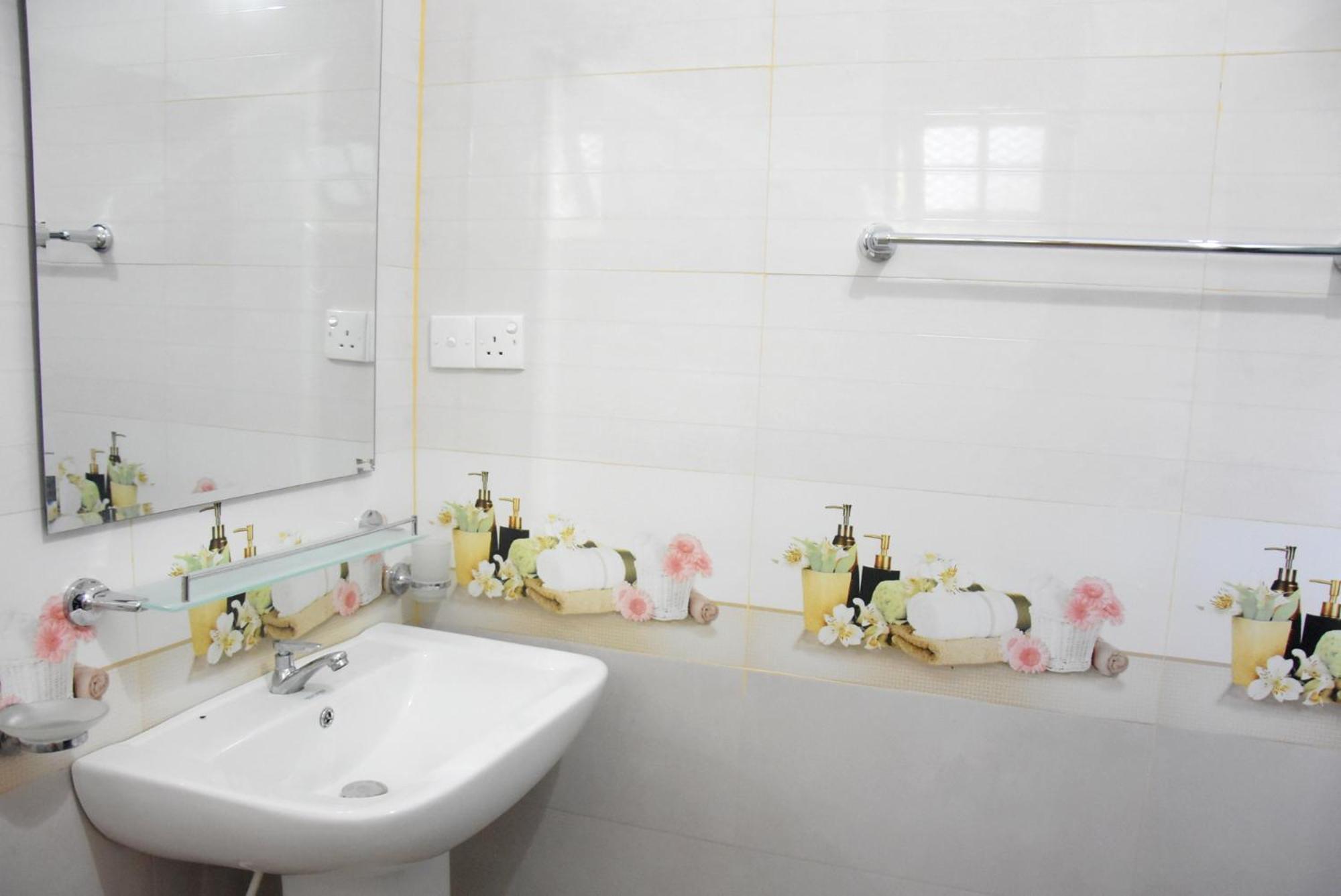 Silverline Guest House Anuradhapura Exterior foto