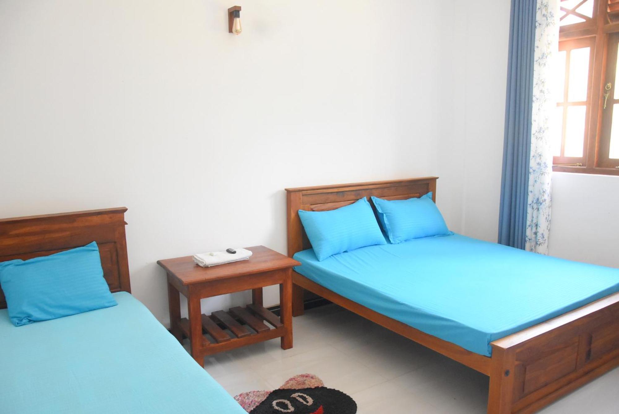 Silverline Guest House Anuradhapura Exterior foto