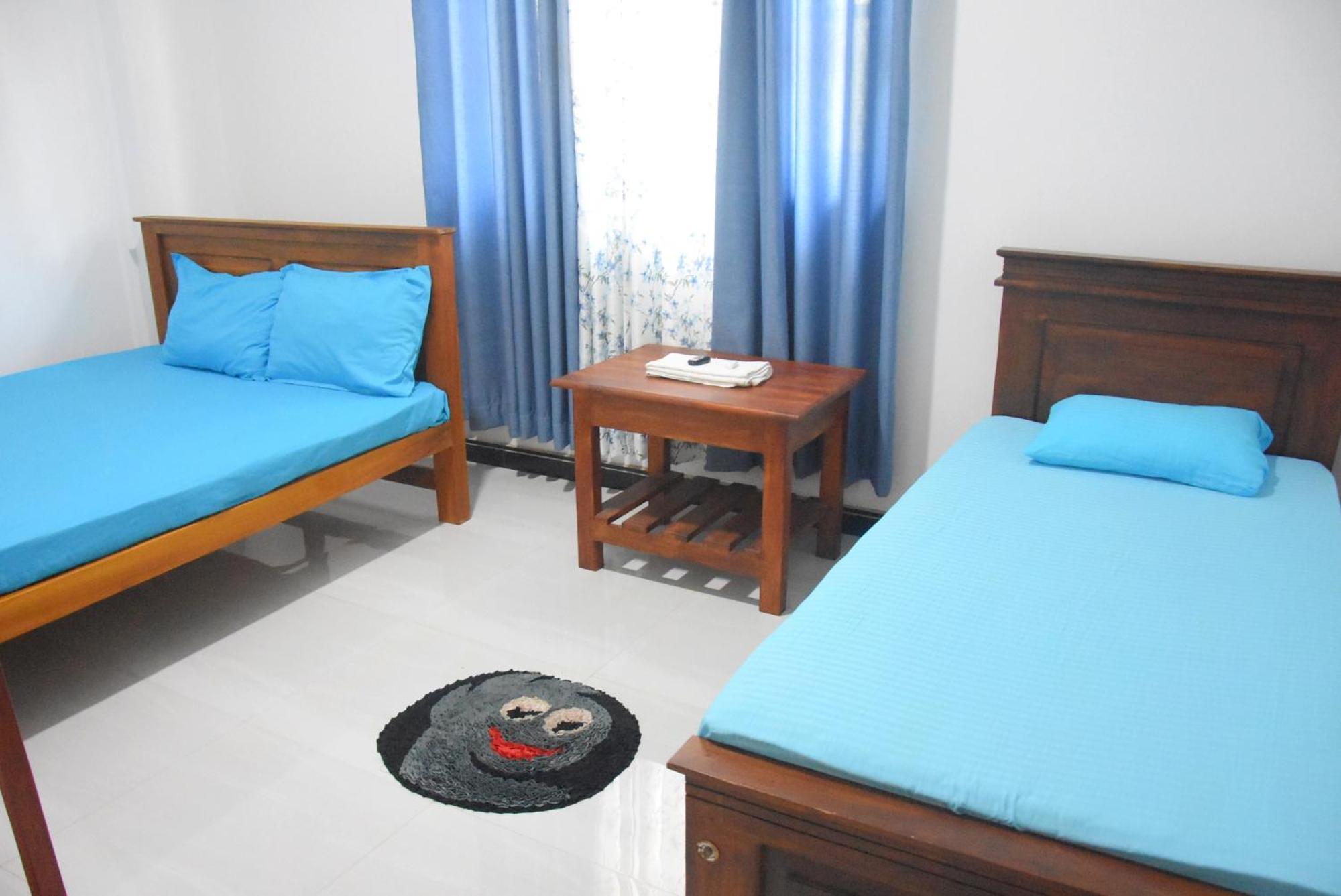 Silverline Guest House Anuradhapura Exterior foto