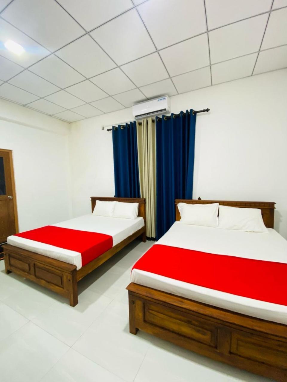 Silverline Guest House Anuradhapura Exterior foto